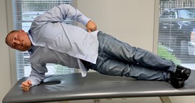Chiropractic Knoxville TN Stretch For Lower Crossed Syndrome