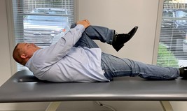 Chiropractic Knoxville TN Stretch For Lower Crossed Syndrome