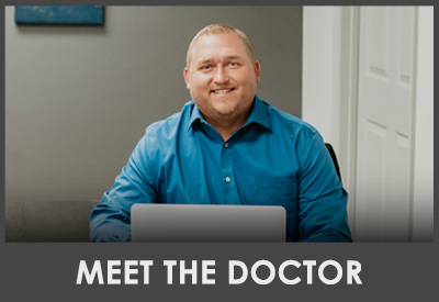 Chiropractor Knoxville TN Josh Rucker Meet The Doctor